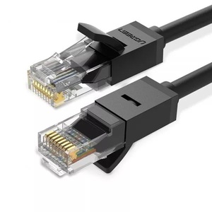 Products: UGREEN Cat 6 UTP Lan Cable 1m, Black