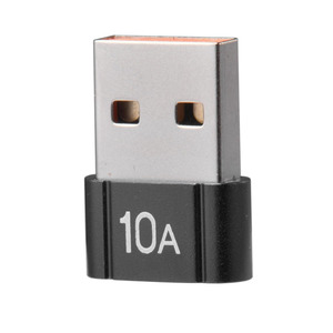 Products: USB-C Female to USB-A Male for PC Laptop Chargers OTG Adapter