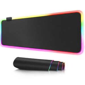 All: iLead Large RGB Mouse Pad, 400 900 3mm