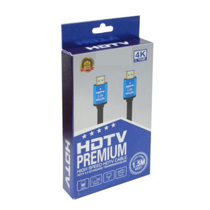 Products: iLead Premium High Speed 4K UHD HDMI Cable ,1.5M