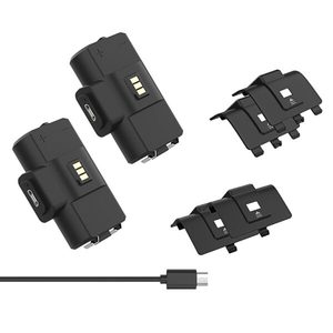 Products: iLead Rechargeable Battery Pack Compatible with Xbox Series S X Controller 1100mAh