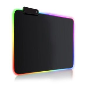 All: iLead Small RGB Mouse Pad 350 250 3mm