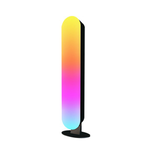 Products: iLead Smart RGB Desktop Ambient Light with Color Changing Flow Effect