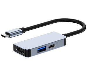 iLead TYPE-C conversion docking station adapter source 3 in 1 docking station ty&hellip;