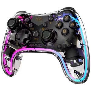 Products: iLead Wireless Bluetooth RGB Light Gamepad for Nintendo Switch Controller Joystick for Switch Lite Android Phone PC Game Control