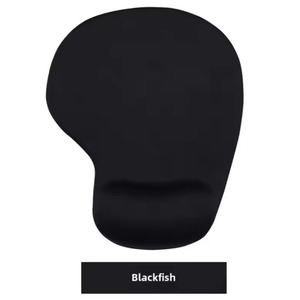 All: iLead Wrist Support Mousepad for Office Silicone Mouse Mat