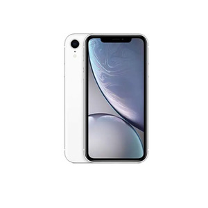 All: Apple iPhone XR 128GB White Excellent Refurbished