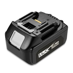 Makita Cordless Replacement Power Tools Battery 18V 5.0Ah Compatible for Model BL1860