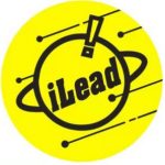 iLead 4-In-1 Wireless Charging Headphone Stand, Black