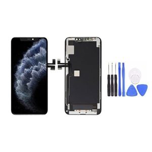 All: iPhone 11 Pro Max LCD Screen Replacement JK Premium In-Cell Quality