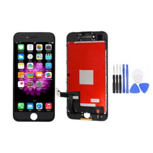 All: iPhone 7 LCD Screen Replacement High Quality, Black