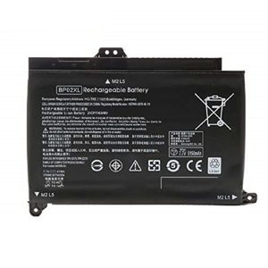 Hp: HP OEM Laptop Battery for HP Pavilion PC 15 15-AU 849909-850 (F9-21) 849569-421 HSTNN-LB7H BP02041XL BP02XL