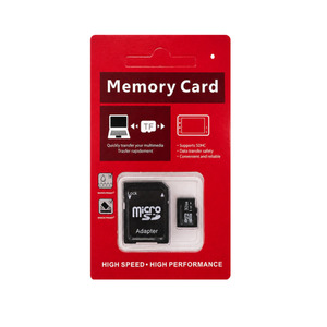 32GB U3 Speed Micro SD Card UHS Speed Class 3 + Adapter