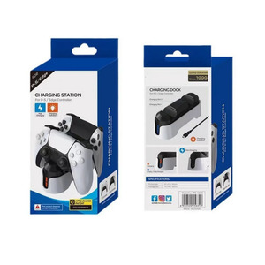 Computer: DOBE PS5 Controller Charging Station, DualSense Controller Charging Dock