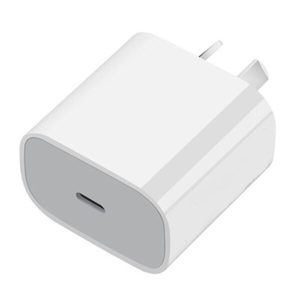 Mobile Accessary: iLead USB-C 20W Power Brick Fast Charger
