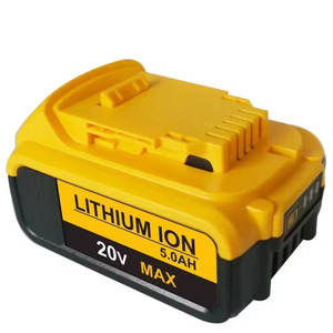 Dewalt Replacement Power Tools Batteries 20V 5.0Ah Lithium-ion Battery Compatibl&hellip;