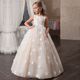 Girls Dress Summer Dress Western Style