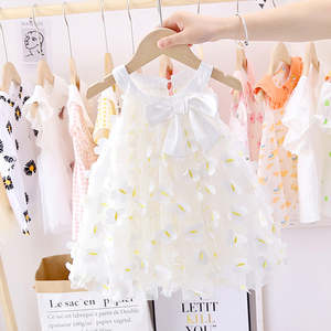 Kids Wear: Girls Dress Summer Princess Dress