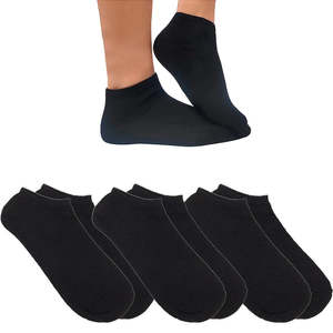 Kit 3 Pairs Half Pipe Short Infant Boys Girls 6-9 Years