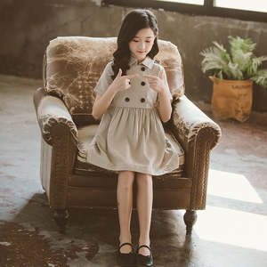 Elegant Girl Dress