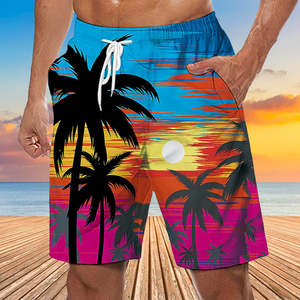 Sportswear: Shorts Swimming Shorts Trunks Summer Beach Pants