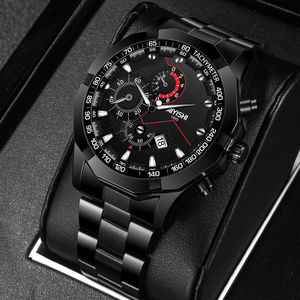 Electronics: Full Automatic Non-Mechanical Watch For Men