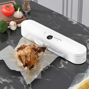 Vacuum Sealing Machine Food Preservation Machine Small Vacuum Machine Automatic &hellip;