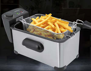 Electronics: Fryer Consumer and Commercial 3.5L Electric Fryer
