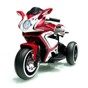 Plastic Red 6V Kids Electric Motorcycle Kids Toys Motorcycle  Kids Electric Car &hellip;