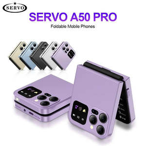 SERVO A50 PRO Foldable Mobile Phone Auto FM Radio Call Record Speed Dial Magic V&hellip;