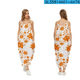 Summer Cool Suspender Dress