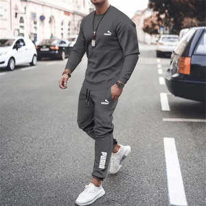 Casual Men Fashion Sportwear Set