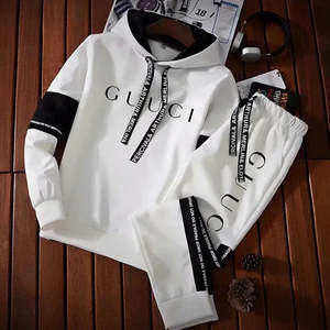 High Quality Men Fashion Sweatshirt Sweatpants - FAB UR yourself with this Casua&hellip;
