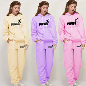 Midnight Crew: PUMA Tracksuit Clothing - perfect for after gym sessions