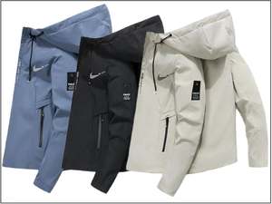 Midnight Crew: Outdoor Cotton Jacket - fabulous you are with this jacket at any occassion