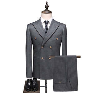 Menswear: 3 Piece suit for men