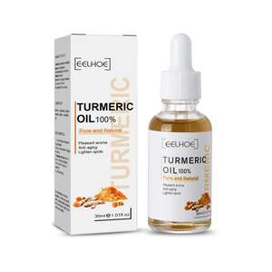 EELHOE Turmeric Dark Spot Correcting Serum Face Care Spot Moisturizing Nourishin&hellip;