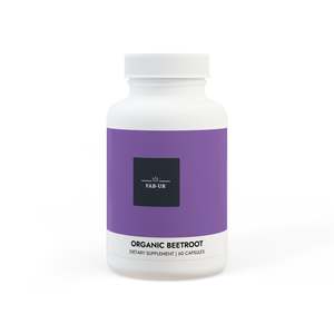 Beetroot Supplement (60 Capsules)