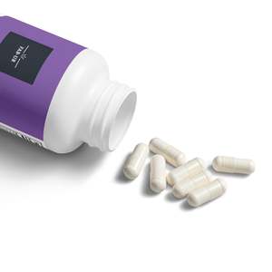 Health: Digestive Enzyme Blend Supplement (60 Capsules)