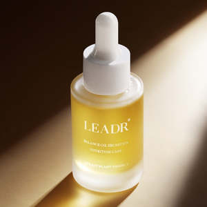 Goddess Beauty Soothing Beauty Plant Extract Hydrating Treatment Oil