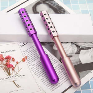 Beauty: Germanium Particles Roller Beauty Massage Instrument Eye Beauty