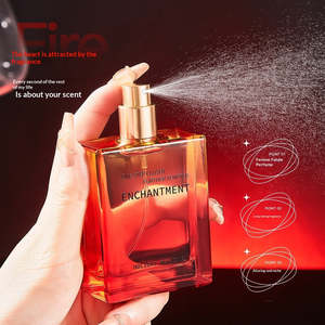 Mildly Intoxicating Woody Fragrance For Men, 50 Ml, Long-lasting Scent