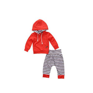 Baby: Casual Children's Clothing Men and Women New Hooded