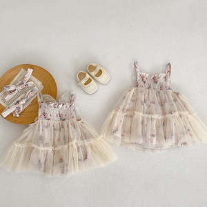 Baby: Fashion Summer New Baby Dress