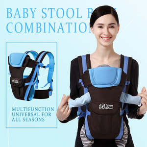 Baby: Multifunctional Carrier Sling, Baby Carrier, Baby Carry Bag