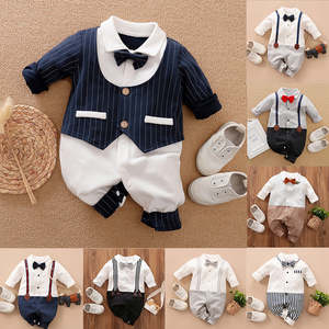 Baby: Baby gentleman romper