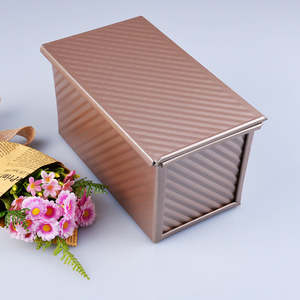 Homeware: Bread Baking Molds For Baking