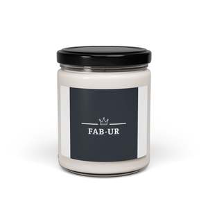 Scented Soy Candle, 9oz