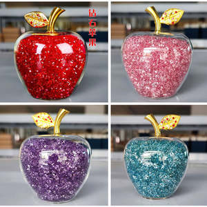 Homeware: Christmas Eve Creative Gift Crystal Ornaments