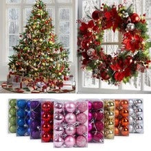 Homeware: Christmas Decorationled Copper Wire String Lights Battery Box Christmas Decoration Ball